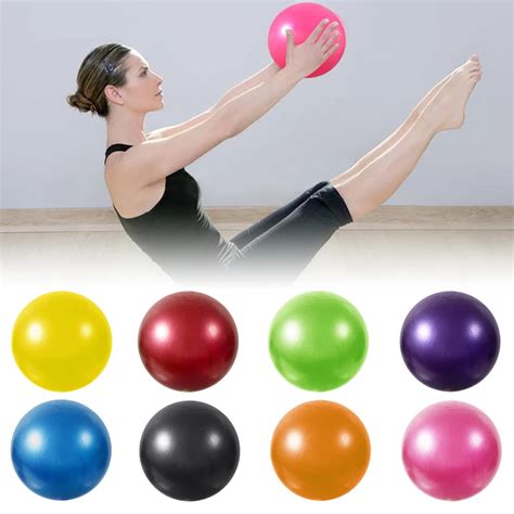 Bola De Equil Brio Anti Press O Para Ioga Exerc Cio Pilates Home