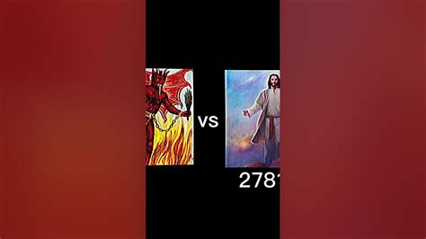 Jesus Vs Devil😈 Youtube