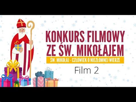 Og Lnopolski Konkurs Filmowy Wi Ty Miko Aj Cz Owiek O Niez Omnej