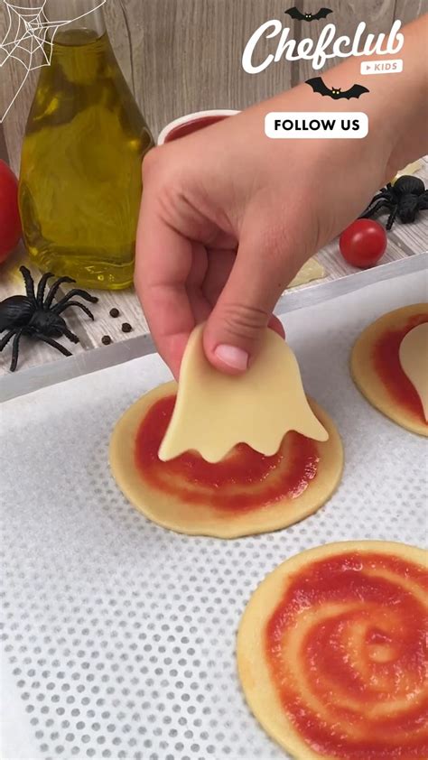 Espeluznantes Recetas De Comidas Para Halloween In Food