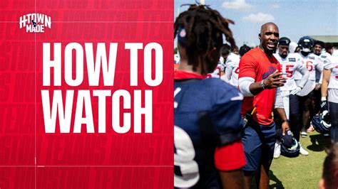 How to watch, listen and stream Houston Texans at New England Patriots ...