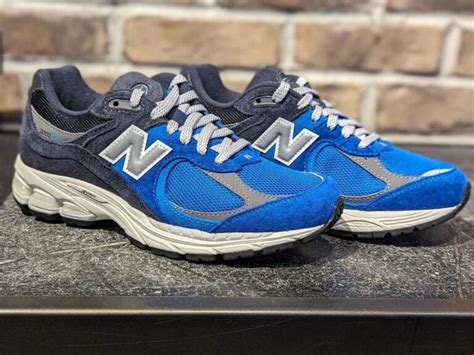 New Balance M2002 RPB Blue Oasis ニューバランス M2002RPB Fullress