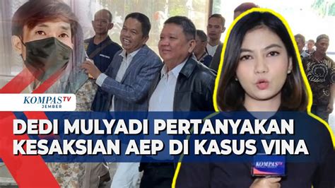 Dedi Mulyadi Aep Dede Bohong Karena Pernah Digerebek Asusila Oleh