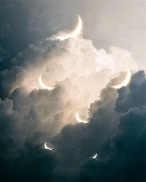 Surreal Moon Art | Moon art, Beautiful photography, Abstract artwork