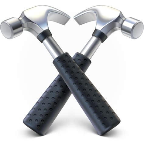 Hammer Icon Transparent Hammer PNG Images Vector FreeIconsPNG