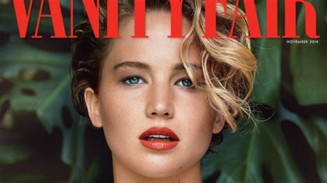 Jennifer Lawrence Calls Nude Photo Hack A Sex Crime In Vanity Fair