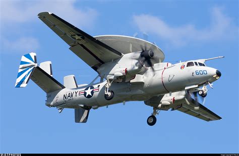 169081 Northrop Grumman E 2D Hawkeye United States US Navy USN