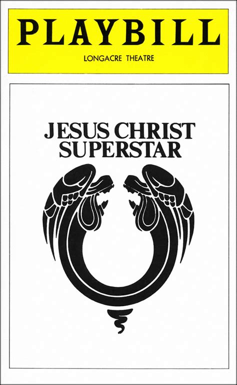 Jesus Christ Superstar (Touring) | Playbill