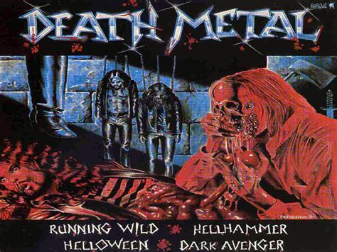 🔥 Download Hellhammer Satanic Rites Black Metal Death Heavy By Connies20 Hellhammer