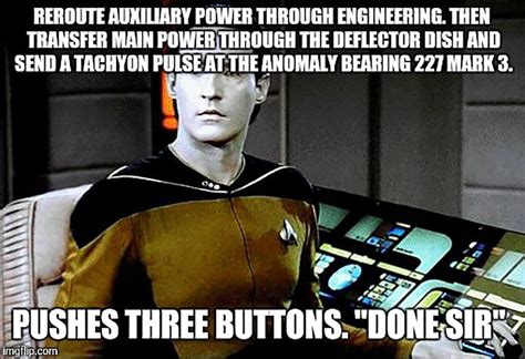 15 Star Trek Memes That Prove TNG Makes No Sense