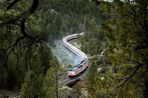 America S Most Romantic Train Trips Huffpost