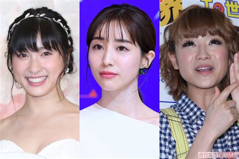 『女が嫌いな女ランキング』2020冬、新女王は誰の手に？（週刊女性prime）