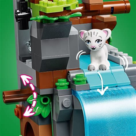 New Images Showcase LEGO Friends Jungle Summer 2020 Sets