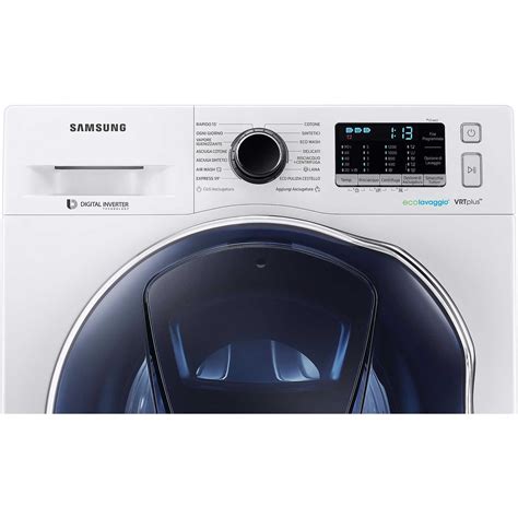 Samsung Wd K E Zw Et Lavasciuga Snella Cm Kg Giri Classe