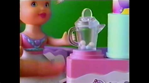 Miss Party Surprise Ice Cream Party Toy Biz Commercial 1999 Youtube