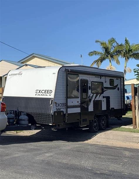 Caravan For Hire In Mountain Creek QLD From 120 00 Downtime Camplify