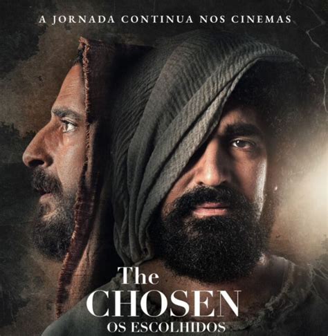 Temporada De The Chosen Ter Todos Os Epis Dios Exibidos Nos