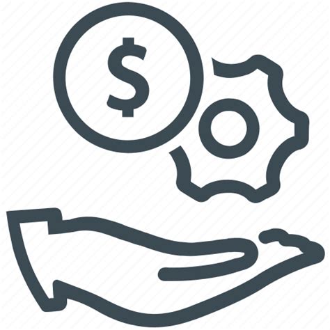 Business Support Financial Service Support Icon Download On Iconfinder