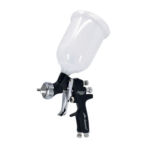 Manual Spray Gun AZ4 HTE S For Coating Anest Iwata