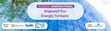 Dossier Dispositif Éco Énergie Tertiaire