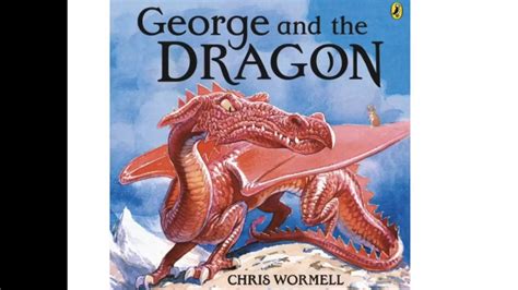 George And The Dragon Story Time Youtube