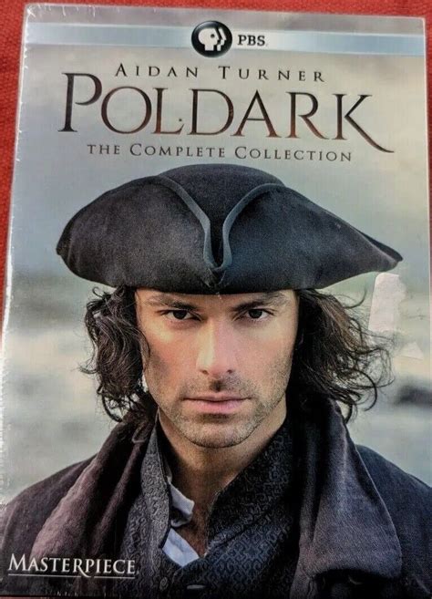 Poldark The Complete Series Seasons Dvd Box Set Free