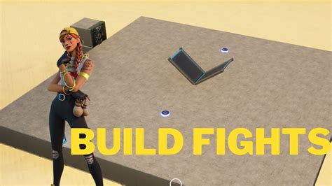 Build Fights 1v1 8178 4169 4864 من ابتكار Luvus Fortnite