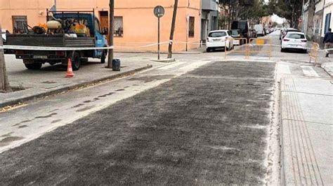 Badalona invertirá más de 60 millones de euros en asfaltar sus calles y