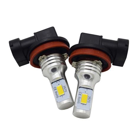 For Chevrolet Avalanche X Led Headlight Fog Light Bulbs