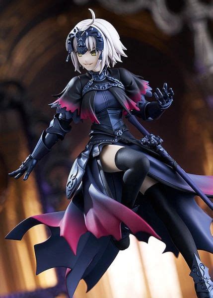 Good Smile POP UP PARADE Fate Grand Order FGO Avenger 貞德Alter 模型格納庫