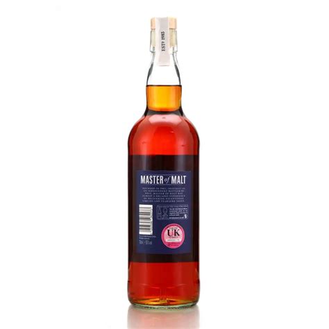 Master of Malt Caroni Traditional Column Rum 1998 23yr 55% | RX13318 | RumX