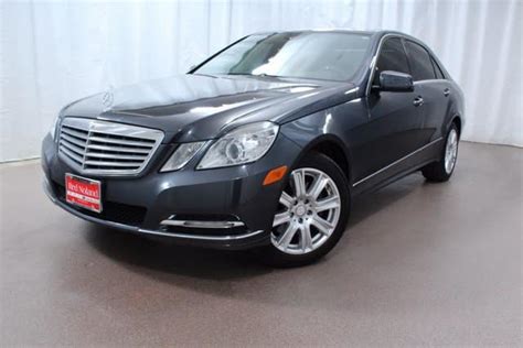 Used 2013 Mercedes Benz E350 4matic For Sale Red Noland Pre Owned