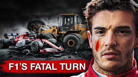 The Jules Bianchi Tragedy The F Driver Who Left A Lasting Legacy