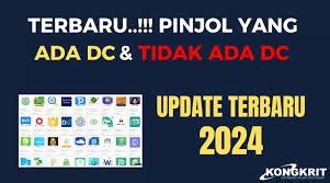 Update Terbaru Inilah Daftar Layanan Pinjol Yang Ada Dc Lapangan Dan