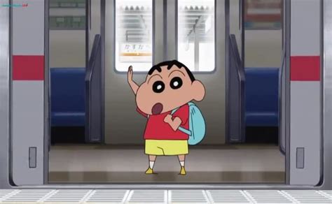 Tráiler Shin Chan En México El Ataque Del Cactus Gigante Videos Y