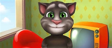 My Talking Tom Cheats Tips And Strategy Guide 5 Hints For A Healthy Happy Cat