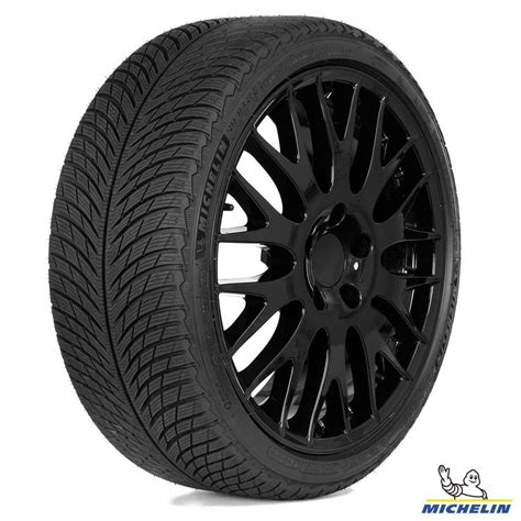 Michelin 225 55 R19 99V TL PILOT ALPIN 5 SUV Costco UK