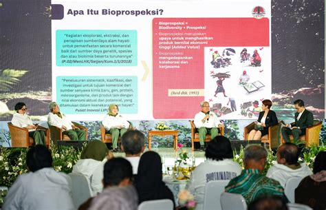 Keanekaragaman Hayati Dan Potensi Pengembangan Bioprospeksi Di