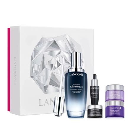 Lancome Advanced Genifique Serum 115ml 2022 Holiday Skincare T Set