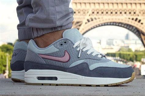 Paris Exclusive Nike Air Max 1 Bespoke Limited To Only 75 Pairs! - Releases