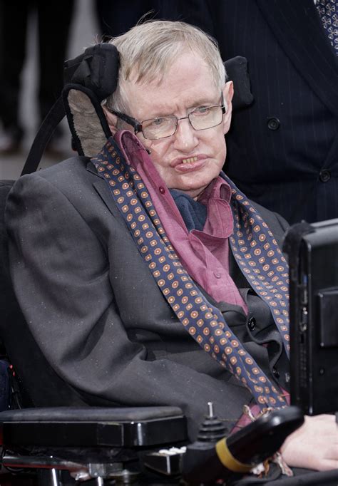 Muere El Físico Británico Stephen Hawking A Los 76 Años