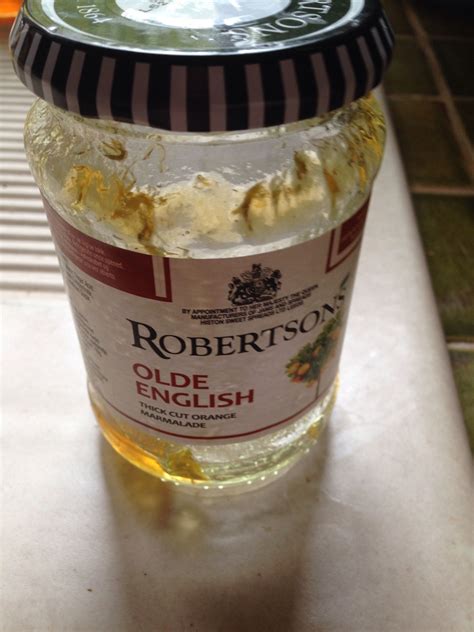 Marmelade Olde English Robertson S G