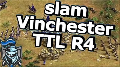 Vinch Vs Slam T Titans League Round Youtube