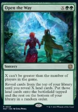 All Mtg Aftermath Spoilers Full Card Gallery For The March Of The