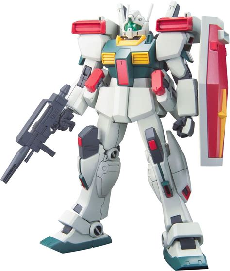 Bandai Hobby 126 RGM 86R GM III Bandai HGUC Action Figure Amazon Br