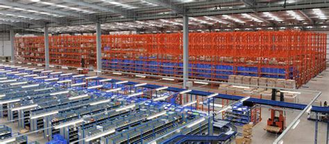 warehousing - Conveyor Units