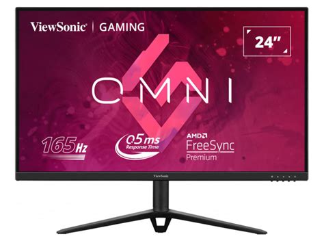 Viewsonic Launcht Omni Vx Monitor Serie F R Hobby Gamer Ce Trade