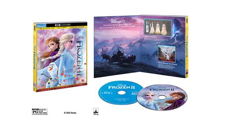 Disney S Frozen Out Now On Blu Ray Dvd Digital Special Features