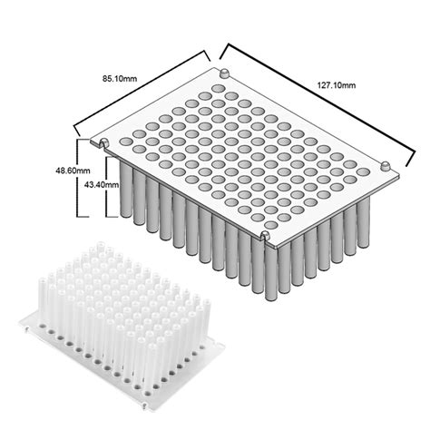 Tip Combs Sterile Wetexmp