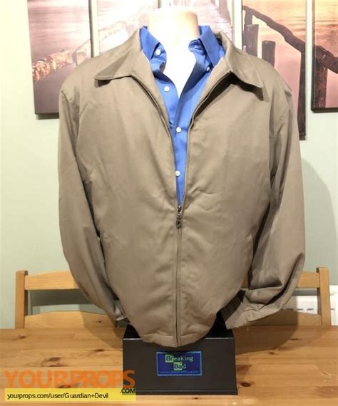 Breaking Bad Walter White (Bryan Cranston) Costume original TV series costume